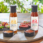 Produktbild für 'Mango-Chili: Delikatess-BBQ-Grillsaucen für anspruchsvolle Genießer'