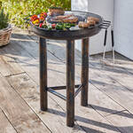 Produktbild für 'BBQ-Plancha-Grill im XL-Format'