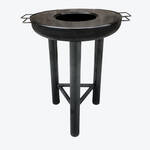 Produktbild für 'BBQ-Plancha-Grill im XL-Format'