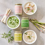 Produktbild f�r 'Hagen Grote Gr�ne Spargelcremesuppe, 500 ml'