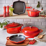 Produktbild für 'Brat- und Servierpfanne von Le Creuset'