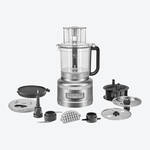 Produktbild für 'Multifunktional & leistungsstark: KitchenAid Food-Processor knetet sogar Teig'