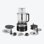 Produktbild für 'Multifunktional & leistungsstark: KitchenAid Food-Processor knetet sogar Teig'