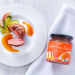 Produktbild fr 'Gourmet-Sauce Apfel-Curry'