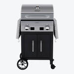 Produktbild für 'Mobile Elektro-Grillküche: Präzises Grillen bis 300 °C, komfortable Handhabung'