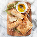 Produktbild für 'Traditionelle italienische Focaccia minutenschnell genießen'