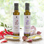 Produktbild f�r 'Knoblauch�l 250 ml - Extra natives Oliven�l'