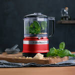 Produktbild für 'KitchenAid Food-Processor - kompakt und leistungsstark'