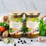 Produktbild für 'Super geschmackvoll würzt und verfeinert natürliches Gemüsekonzentrat viele Gerichte'