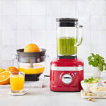 Produktbild für 'KitchenAid Standmixer Artisan: Püriert pulverfein, Passieren überflüssig'