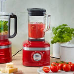Produktbild für 'KitchenAid Standmixer Artisan: Püriert pulverfein, Passieren überflüssig'