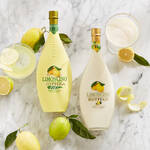 Produktbild für 'Limoncino 0 %: Alkoholfreier Limoncello aus sizilianischen Zitronen'