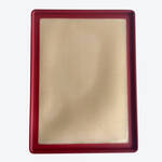 Produktbild fr '3-in-1-Silikon-Backmatte - 40 x 30 x 1 cm (B/T/H)'