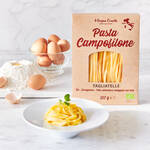 Produktbild für 'BIO-Pasta Campofilone: Gourmet Eier-Tagliatelle'
