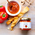 Produktbild fr 'Intensiver Genuss: Feinstes Paprika-Pat aus Sizilien'