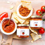 Produktbild fr 'Intensiver Genuss: Feinstes Paprika-Pat aus Sizilien'