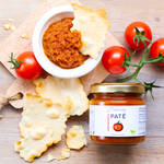 Produktbild für 'Intensiver Genuss: Feinstes Tomaten-Paté aus Sizilien'