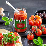 Produktbild fr 'Sugo per Pizza nach neapolitanischem Rezept gilt als beste Pizza-Tomatensauce'