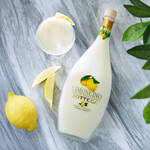 Produktbild fr 'Crema di Limoncino: Vollmundig-cremiger Zitronenlikr, frisch, Zitronen, Cream Likr'