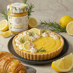 Produktbild f�r 'Zitrone-Rosmarin-Fruchtaufstrich (80 % Frucht): Kulinarische Alternative zu industrieller Einheitsmarmelade'