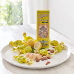 Produktbild für 'Amaretti di Saronno mit Zitrone: Duftig-aromatisch, herrlich weich, traditionelle italienische Gebäckspezialität'