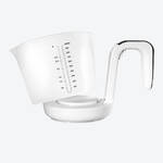 Produktbild für '2-in-1 Messbecher und Küchenwaage'