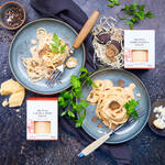 Produktbild für 'Cacio e Pepe: Klassische italienische Käsesaucen'