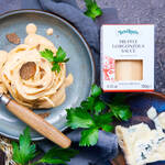 Produktbild für 'Gorgonzola e Tartufo: Klassische italienische Käsesaucen'