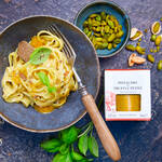 Produktbild für 'Exklusives Pistazien-Trüffel-Pesto aus dem Piemont'