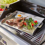 Produktbild für 'Professionell grillen auf der Plancha-Platte'