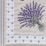Produktbild für 'Sommerliche Lavendel-Tischsets aus der Provence'