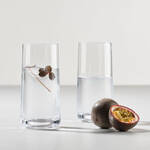Produktbild für 'Mundgeblasene Apéritif- oder Schnaps-Kristallgläser: Moderne Eleganz für Ihre Bar'