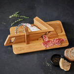 Produktbild für 'Leichtgängiger Salami-Schneider'