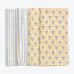 Produktbild f�r 'Stoffservietten aus Bio-Baumwolle, 4er-Set'