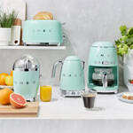 Produktbild für 'SMEG Wasserkocher verbindet eleganten Retro-Look mit modernster Technik'