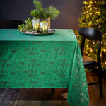 Produktbild für 'Designer-Servietten mit Motiven aus dem kanadischen Winterwald, Tischdecke, Tafeldecke, Serviette'