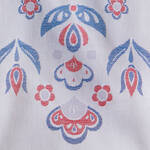 Produktbild fr 'Handwerklich gefertigte Tischdecke aus Schweden'