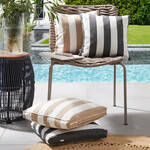 Produktbild f�r 'Outdoor-Kissenh�lle, Block Stripe, 40x40 cm'