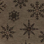 Produktbild fr '4er-Set festlich glitzernde Jacquard-Servietten mit Pailletten - 45/45 cm'