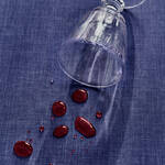 Produktbild f�r 'Unifarbene Basis-Tischl�ufer mit Fleckschutz'