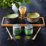 Produktbild für 'Matcha-Tee traditionell in Matcha-Bowls zubereiten und genießen'