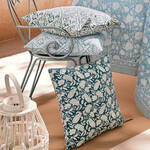 Produktbild fr 'Kissenbezug  Jaipur  - 50/50 cm, 100 % Baumwolle, handbedruckt'