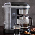 Produktbild für 'KitchenAid Filter-Kaffeemaschine: Schwallbrühverfahren wie von Hand aufgegossen'