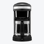 Produktbild für 'KitchenAid Filter-Kaffeemaschine: Schwallbrühverfahren wie von Hand aufgegossen'