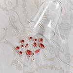 Produktbild fr 'Elegante Jacquard-Tischdecke aus franzsischer Traditionsweberei'