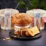 Produktbild fr 'Herzhafter Panettone - mit Salzbutter, 500 g'