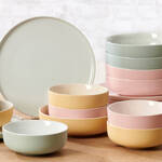 Produktbild fr 'Eierbecher: Kaffeeservice in skandinavischem Design'