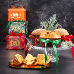 Produktbild fr 'Panettone mit Rum-Creme - 350 g'