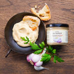 Produktbild für 'Geräucherte Aioli: Exquisite Komposition mit feinem Raucharoma'