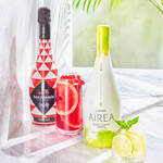 Produktbild für 'Weiß: Fruchtig-frische Premium-Sangria'